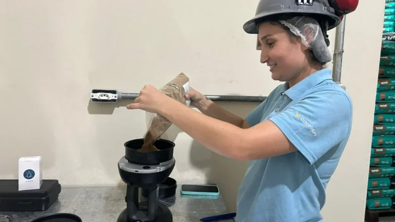 Nova fábrica da Cooperja revoluciona mercado pet com rações à base de arroz