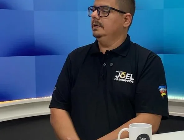 Joel Casagrande no Post Notícias: Obras, Política e o Futuro de Araranguá