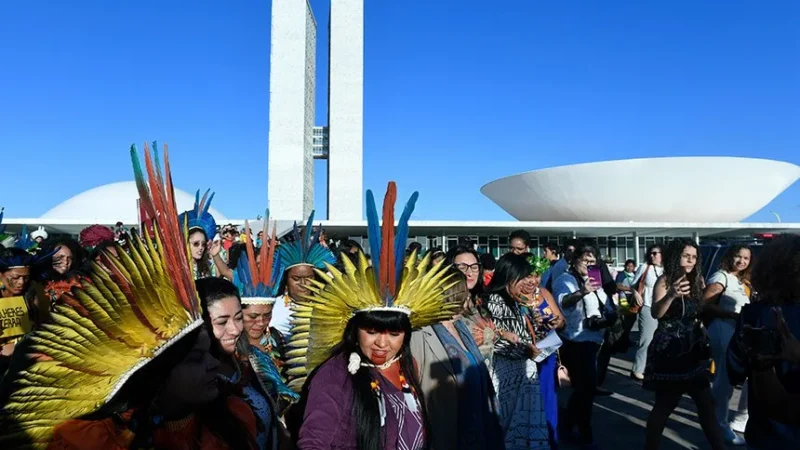 Pelo Estado: demarcação de terras indígenas será pauta em Brasília