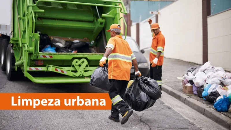 TCE suspende licitação de R$ 400 milhões para limpeza urbana por falhas graves no edital