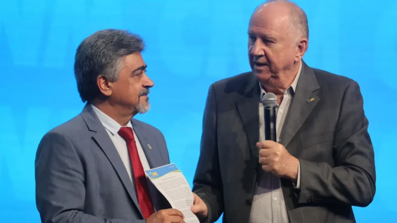 Mais de 14 mil participantes na XXVI Marcha a Brasília em Defesa dos Municípios