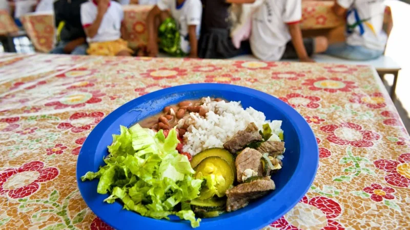 Araranguá garante alimentação segura para alunos celíacos na rede municipal