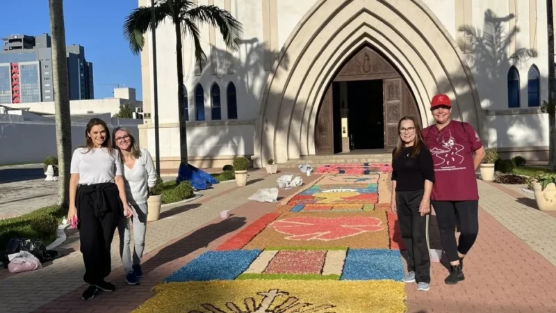 Araranguá decreta ponto facultativo na sexta-feira, dia 20, após feriado de Corpus Christi