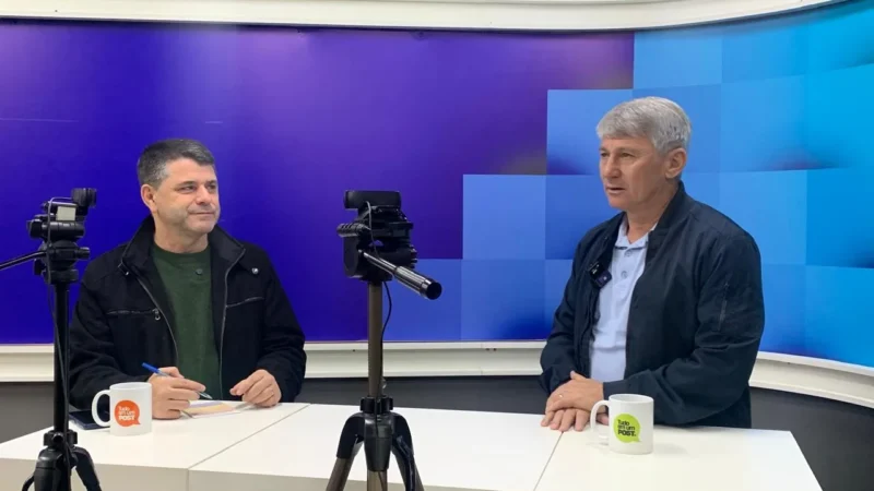 Presidente da Câmara de Araranguá, detalha proposta de Loteria Municipal e o Respeito ao Regimento Interno