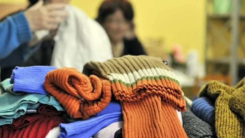 Campanha do Agasalho é lançada em Araranguá para ajudar quem mais precisa neste inverno
