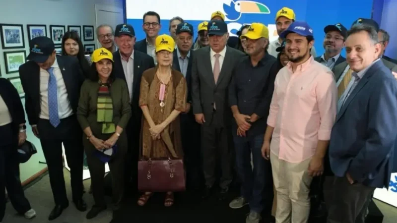 Como havia informado a coluna, PSDB e Podemos cancelam união partidária