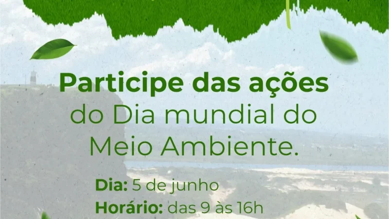 Araranguá celebra o Dia Mundial do Meio Ambiente com evento especial na Praça Hercílio Luz