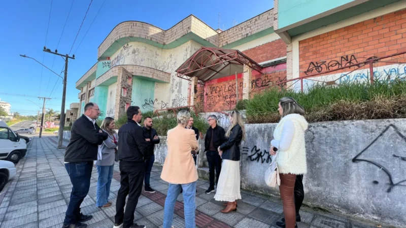 Governo de SC anuncia investimentos em escolas e cultura no Extremo Sul do estado