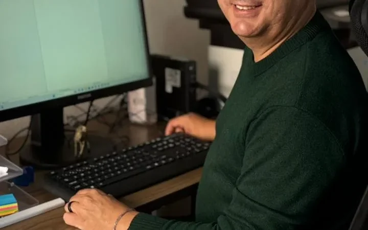 Jair Anastácio assume Departamento de Cultura de Araranguá com foco na valorização local