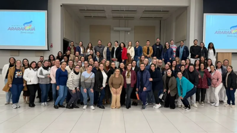 Encontro marca encerramento da Semana da Enfermagem 2025 em Araranguá e Arroio do Silva