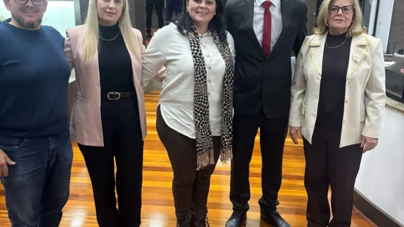 Rua no bairro Mato Alto recebe o nome de Antônio Geraldo Baltazar