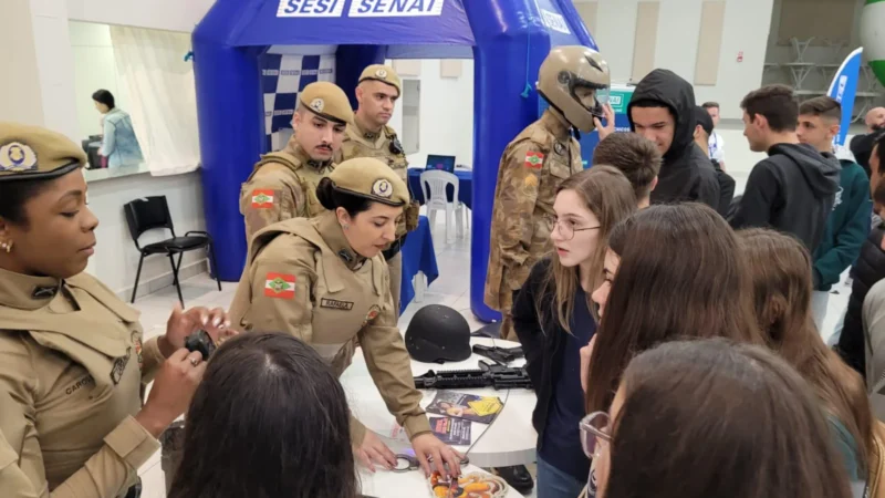 ACIVA realiza Feira de Profissões no dia 10 de junho em Araranguá