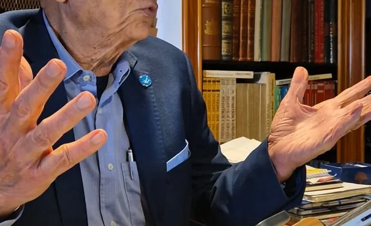 Esperidião Amin defende Anderson Torres em audiência do STF e volta a defender voto auditável