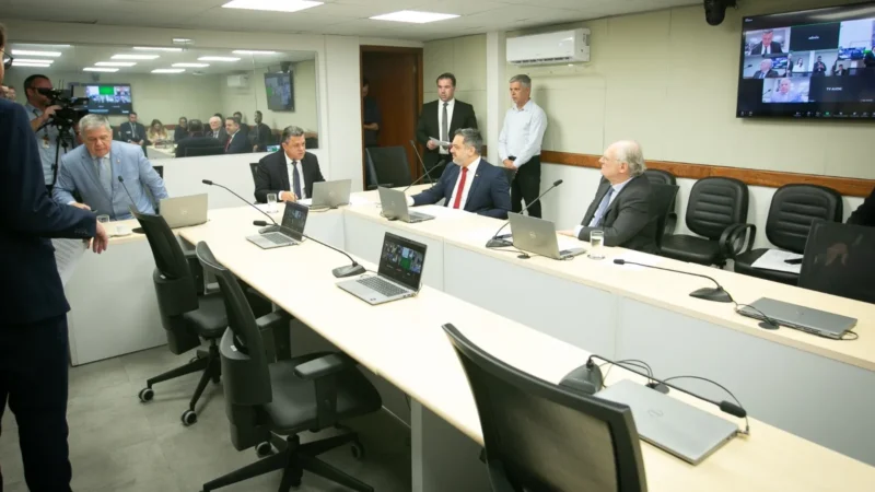 Pelo Estado: parlamento debate as apostas online e os bingos beneficentes
