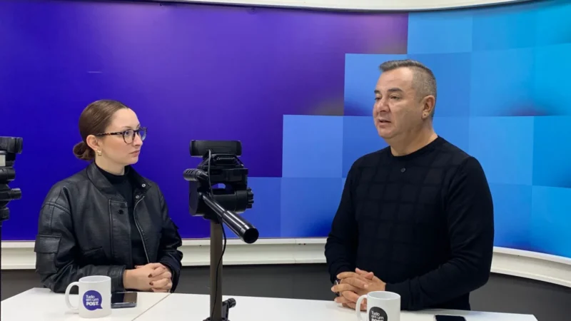 Jair Anastácio assume diretoria de cultura de Araranguá com foco em inovação e resgate das raízes locais