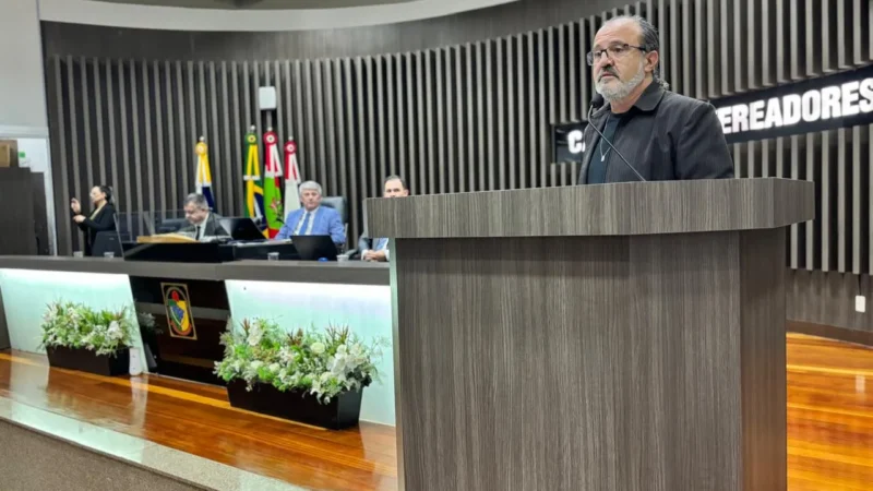 Presidente da UAMA apresenta demandas e reforça papel das associações em Araranguá