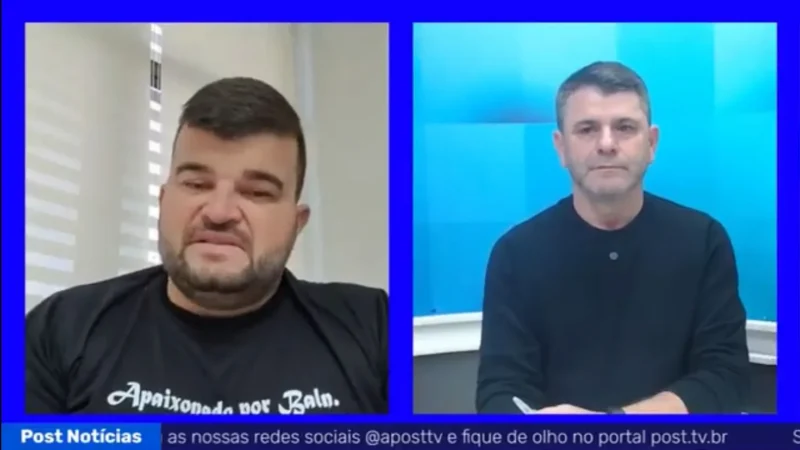 Pedro Coelho, presidente da Câmara de Balneário Arroio do Silva, detalha pautas regionais e conquistas Locais