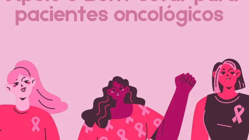 Está chegando o encontro viva bem: apoio e bem-estar para pacientes oncológicos em Timbé do Sul