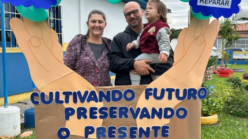 Escolas de Arroio do Silva promovem atividades especiais em celebração ao meio ambiente