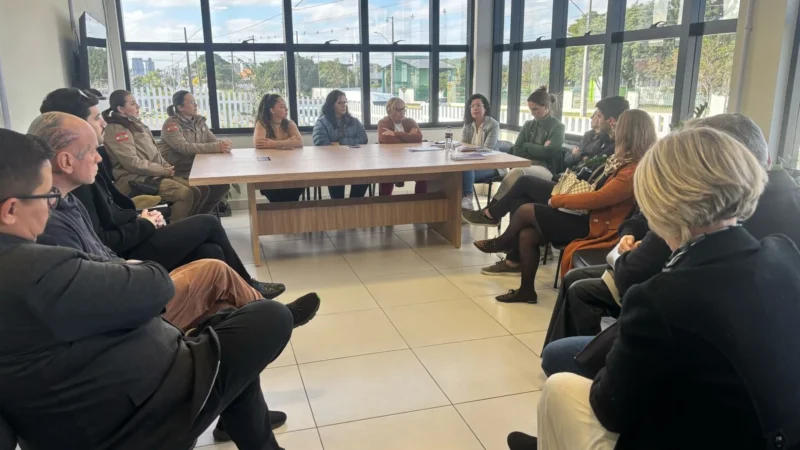 Araranguá fortalece rede de apoio à população em situação de rua com ações integradas
