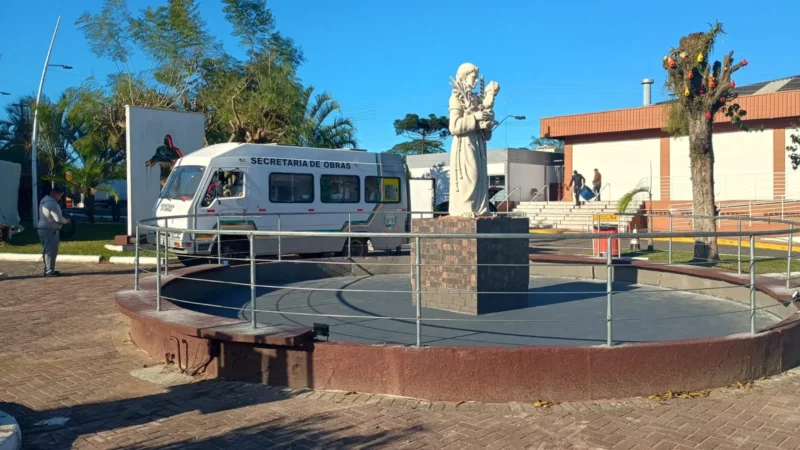 Sombrio celebra Santo Antônio com novos dspaços culturais e religiosos