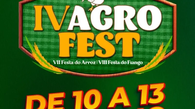 IV Agrofest promete agitar Morro Grande com shows, desfile e atrações para toda a família