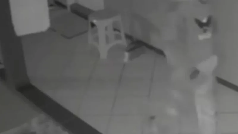 Tentativa de invasão a residências assusta moradores no bairro Mato Alto, em Araranguá