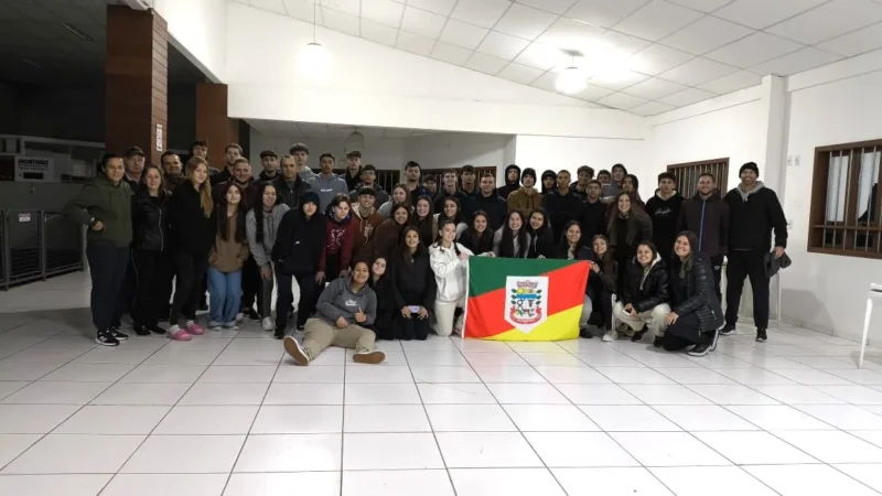 Sombrio lidera Amesc na Regional Sul dos Joguinhos Abertos de SC com maior delegação
