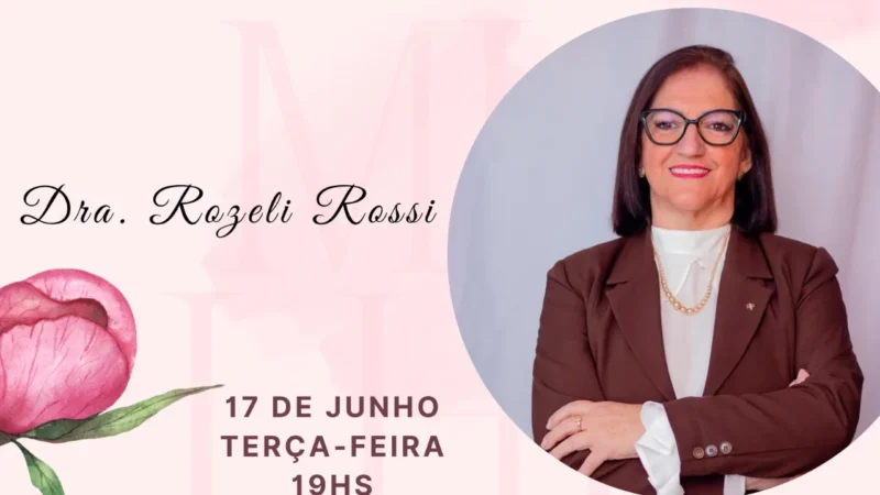 Palestra gratuita em Balneário Arroio do Silva esclarece dúvidas sobre aposentadoria e direitos previdenciários