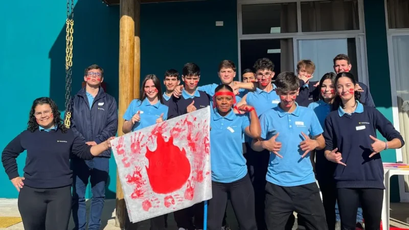 Integração, cooperação e diversão na 1ª Gincana do Jovem Aprendiz da Cooperja