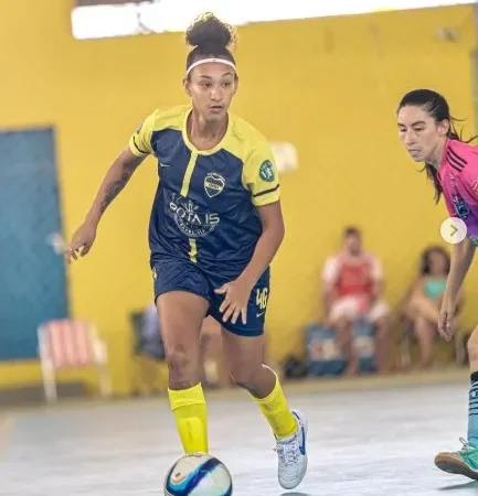 Torneios de futsal feminino e infantil prometem agitar a quadra central na Festa do Peixe
