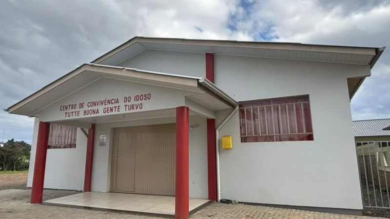 Grupo da Terceira Idade retoma atividades em Turvo com foco em bem-estar e convivência