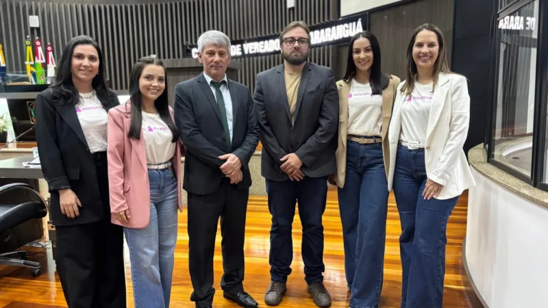Coordenador da Credisol apresenta Programa de Microcrédito na Câmara