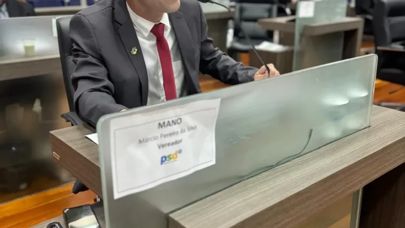 Anteprojeto propõe criação do programa “Escola Gourmet” em escolas municipais de Araranguá