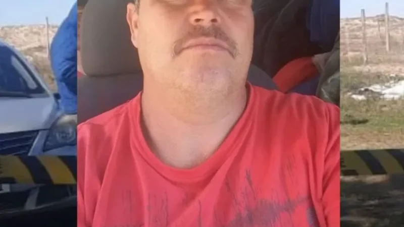 Corpo de homem é encontrado enterrado em duna em Balneário Gaivota