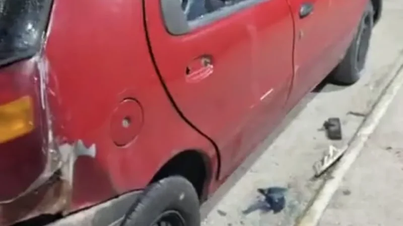 Jovem é morto a tiros e mulher fica ferida no Jardim Atlântico, em Balneário Arroio do Silva
