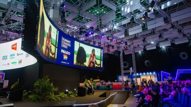 Pelo Estado: Florianópolis recebe o Summit Cidades 2025