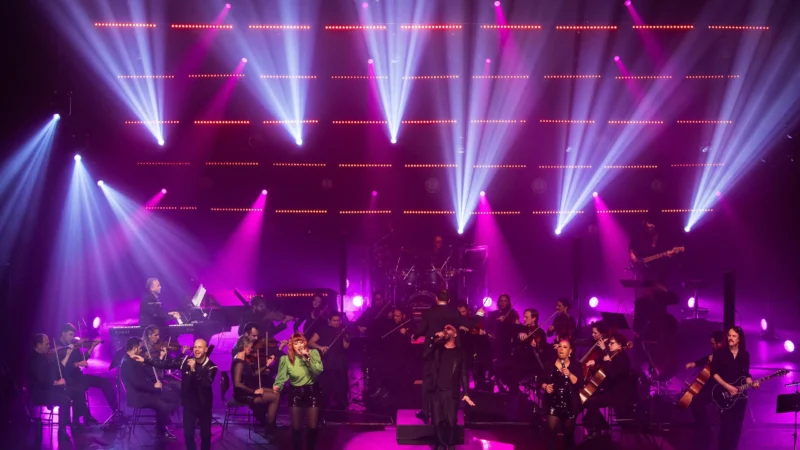 Orquestra e grandes vozes: Camerata Florianópolis traz sucessos do POP à Festa do Peixe 2025