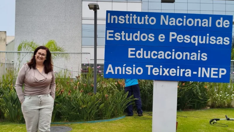 Araranguá é convidada pelo MEC e Inep para participar de seminário nacional