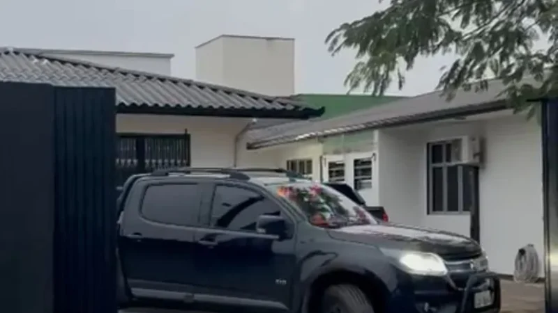 Polícia Civil prende suspeito de repassar informações em roubo de R$ 20 mil em Sombrio