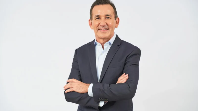 Pelo Estado: “O Republicanos vai estar onde o governador Jorginho estiver”