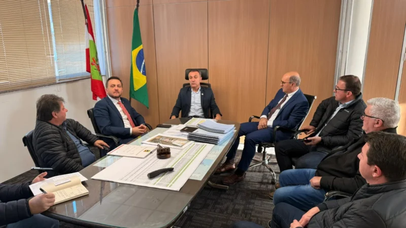 Ligação entre Morro Grande e Serra da Rocinha avança com investimento de R$ 15 milhões
