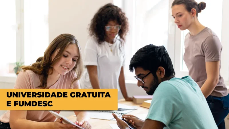 TCE/SC investiga possíveis irregularidades nas bolsas do Universidade Gratuita e Fumdesc