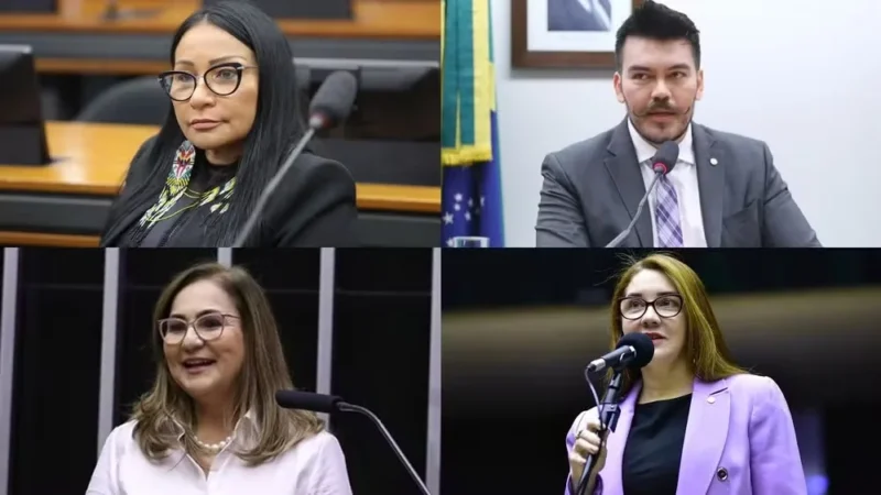STF derruba regra das sobras eleitorais e quatro deputados perdem mandato