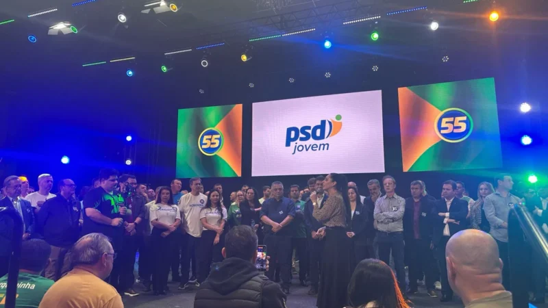 PSDB decide incorporar o Podemos; e o lançamento do João e apoio do PSD