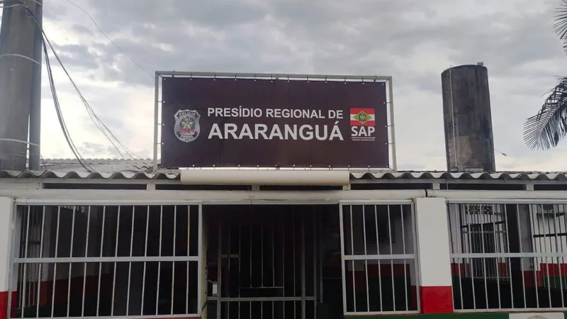 Presos seguem monitorados por tornozeleira e não foram liberados, esclarece Sejuri