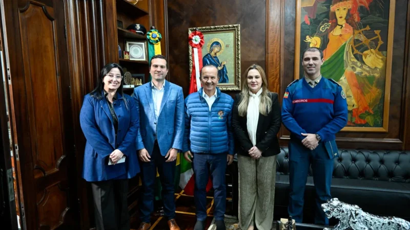 Santa Catarina propõe Defesa Civil Integrada entre estados do Codesul com apoio do Banco Mundial