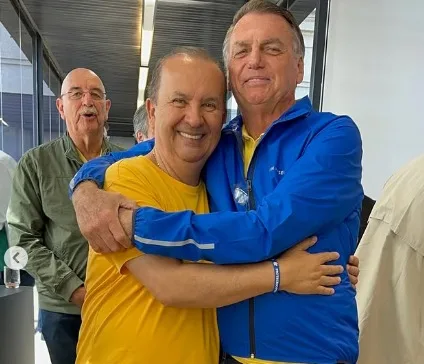 Pelo Estado: Jorginho em SP e Bolsonaro em Santa Catarina