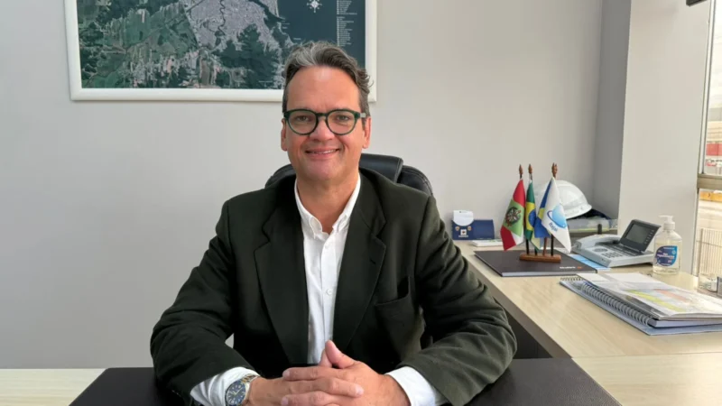 Porto de Itajaí supera arrecadação de 2024 no primeiro semestre de 2025