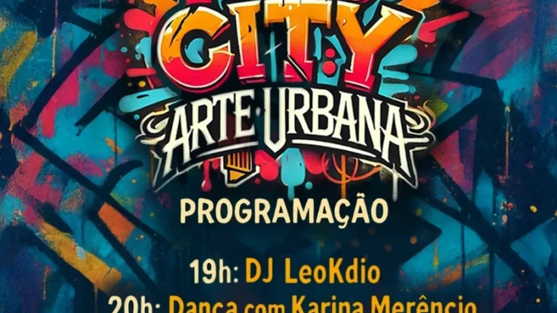Documentário “Aru City Arte Urbana” será lançado no dia 18 de julho em Araranguá